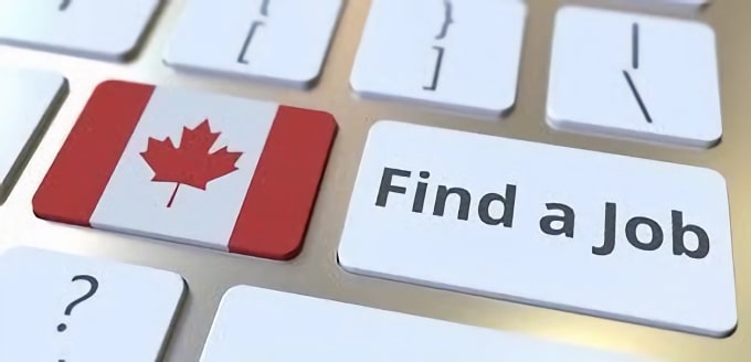 Gig Preview - Search for canadian jobs for you and apply the right way