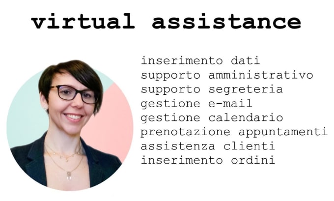 Bestseller - il tuo assistente virtuale data entry, gestione mail, fatturazione, appuntamenti