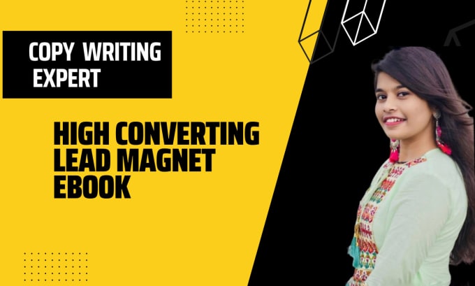 Gig Preview - Ghostwrite lead magnet ebook or book for you