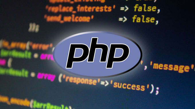 Gig Preview - Debug and fix errors in your PHP website