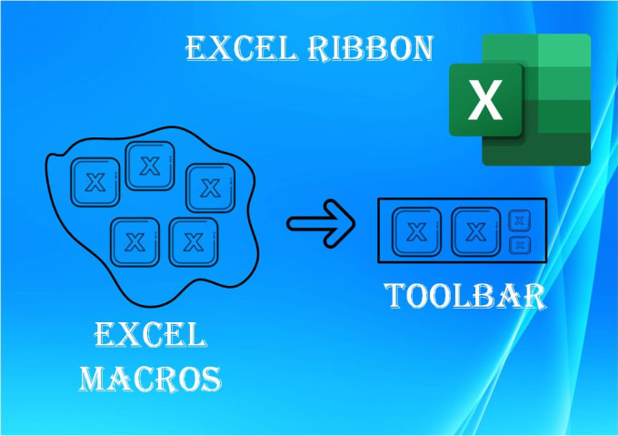 Gig Preview - Craft your excel ribbon toolbar