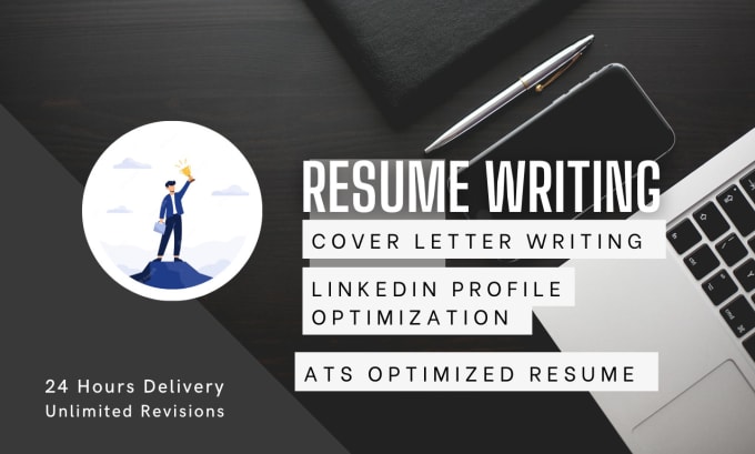 Gig Preview - Provide resume writing , cover letter and selection criteria services