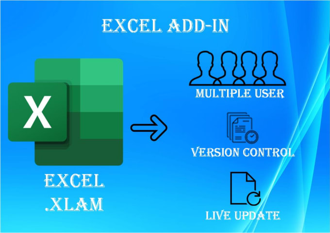 Gig Preview - Build an excel xlam addin