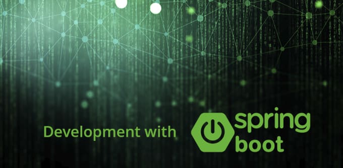 Gig Preview - Do spring boot microservices rest API full stack projects