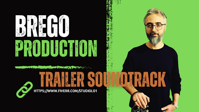 Gig Preview - Compose cinematic soundtrack for your trailer or video