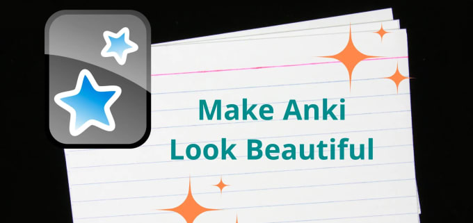 Gig Preview - Create effective, and powerful anki flashcards