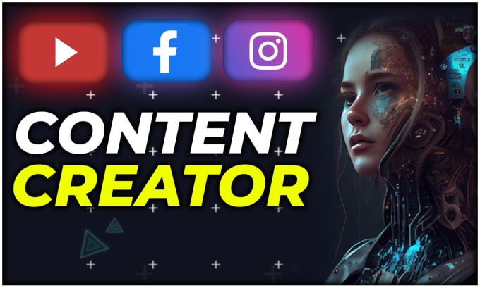 Bestseller - be your youtube video content creator