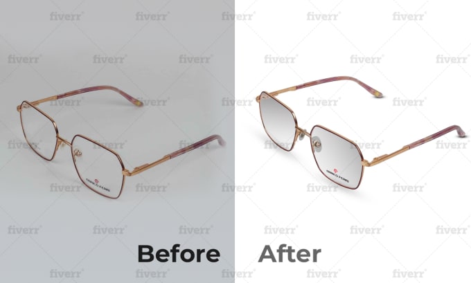 Gig Preview - Do clipping path, remove background and object remove