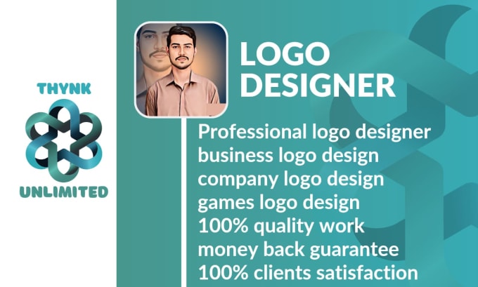 Gig Preview - Design a professional and branded modern and company logo