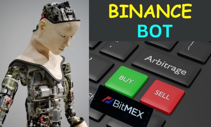 Gig Preview - Develop cetx binance bitmex crypto arbitrage bot with ai