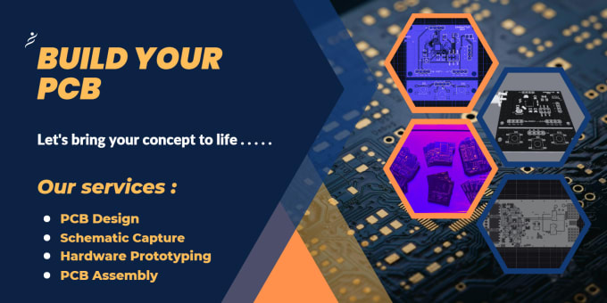 Gig Preview - Design professional pcb and electronic circuit schematic