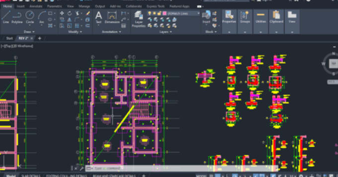 Gig Preview - Convert hand drawn sketches to editable cad files