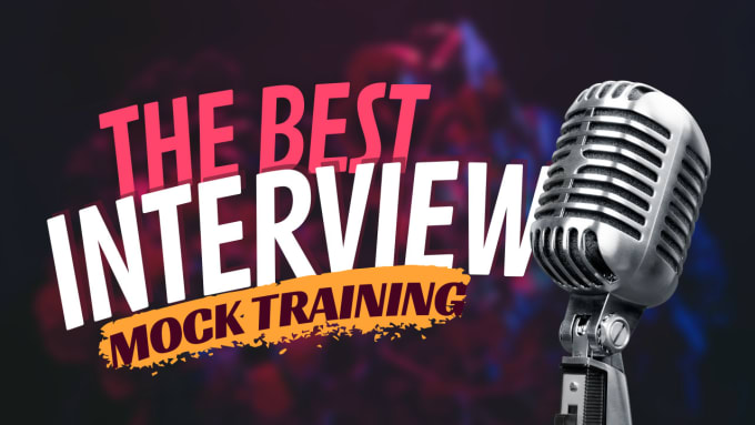 Gig Preview - Conduct mock interview and provide feedback