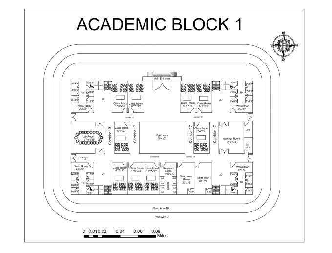 Gig Preview - Make architectural drawings and renderings in autocad