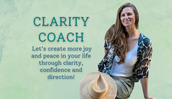 Bestseller - provide clarity and direction as your coach