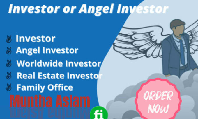 Bestseller - find angel, vc, private investors fresh active verified leads