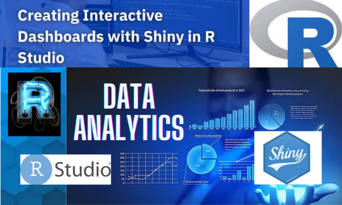 Gig Preview - Create r shiny dashboard, r shiny app, web app, rstudio, r coding, r programming