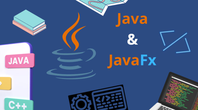 Gig Preview - Write your java and javafx code