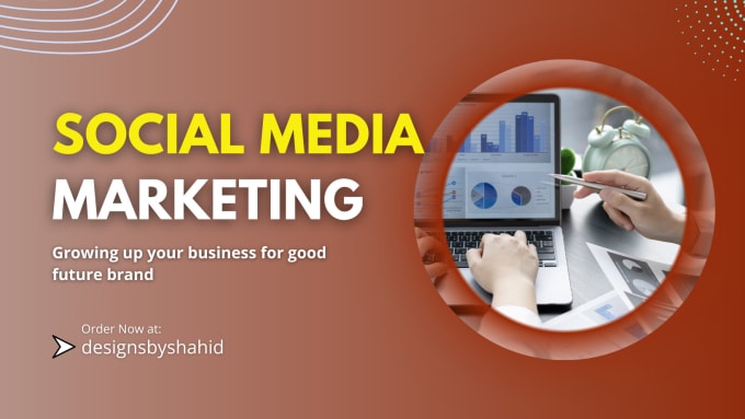 Gig Preview - Do social media advertising campaigns for your good future brand