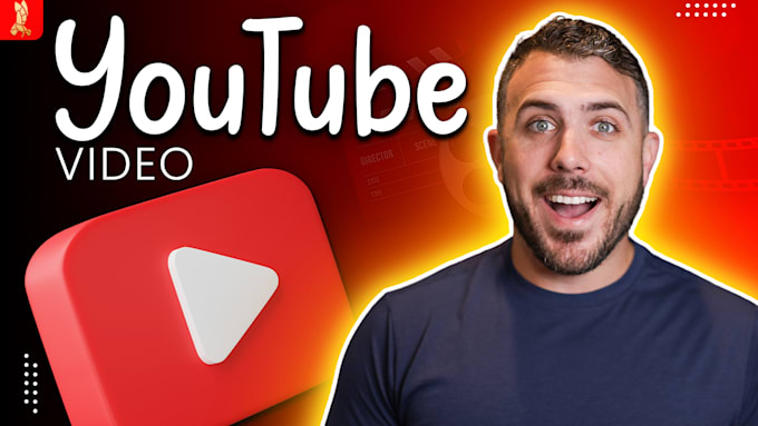 Gig Preview - Create a youtube style video for your business