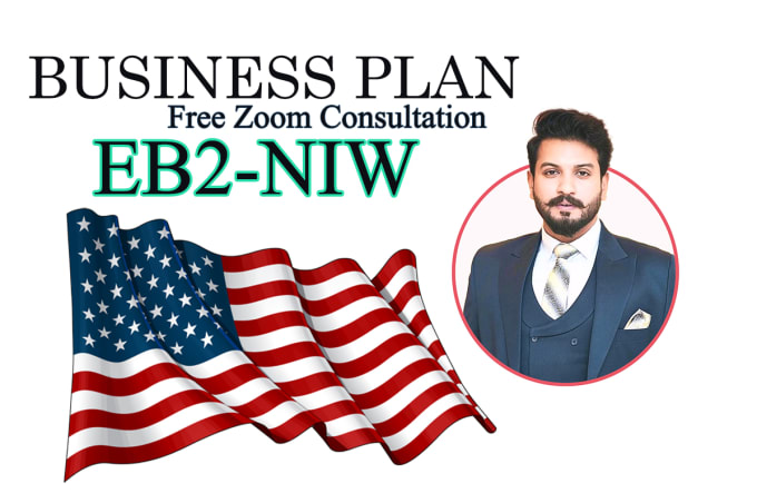 Gig Preview - Write visa business plan for USA e2, eb2, l1 visa