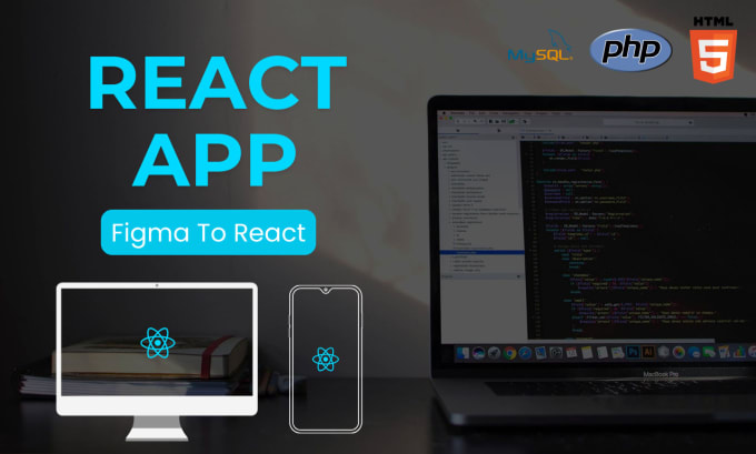 Gig Preview - Your react app developer with backend integration