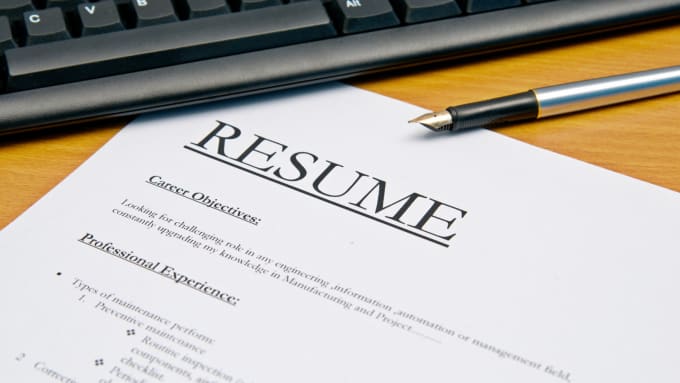 Gig Preview - A new career change resume ats compliant, cover, and optimize linkedin