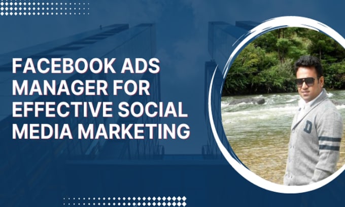 Gig Preview - Your facebook ads manager for effective social media marketing