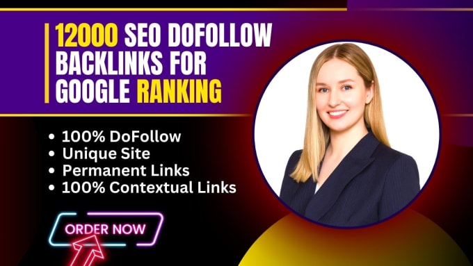 Bestseller - create 12000 SEO backlinks high authority link building for google ranking