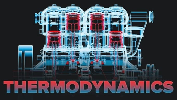 Gig Preview - Assist you in thermodynamic and heat tranfer calculations and tasks