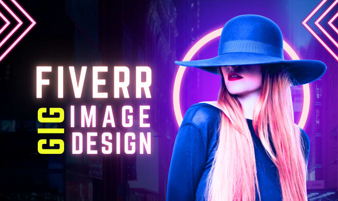 Gig Preview - Do an amazing gig image and fetching thumbnail for your fiverr