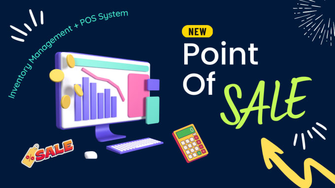 Gig Preview - Develop point of sale system