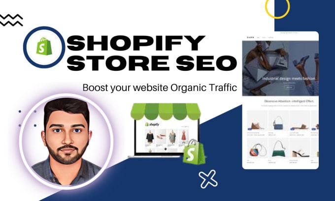 Gig Preview - Get advance shopify SEO to increase your sales