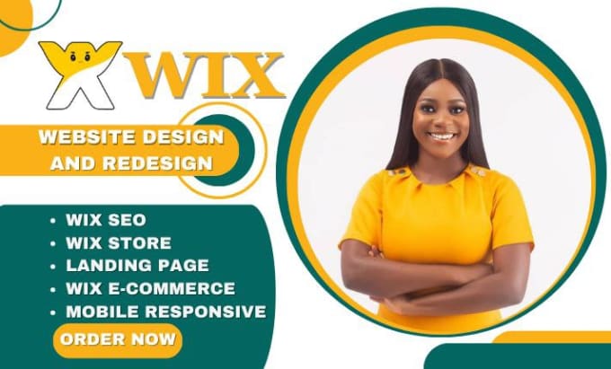 Bestseller - wix website redesign wix website design wix website redesign wix ecommerce