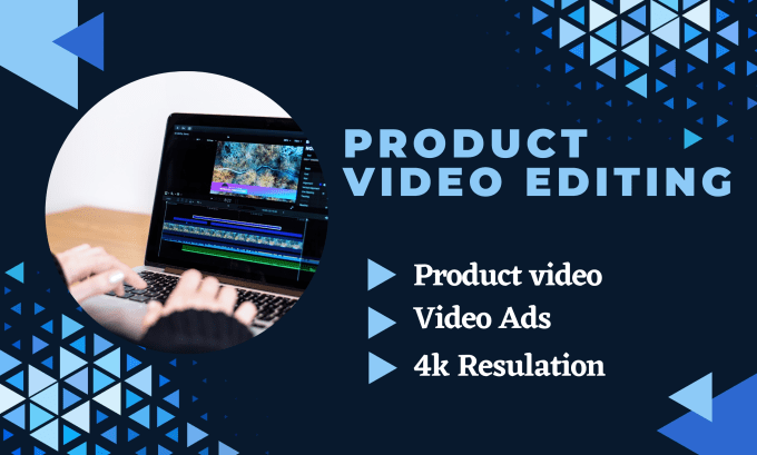 Gig Preview - Create 4k product video presentations and ecommerce ads