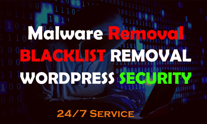 Gig Preview - Do wordpress malware removal and wordpress security, remove virus