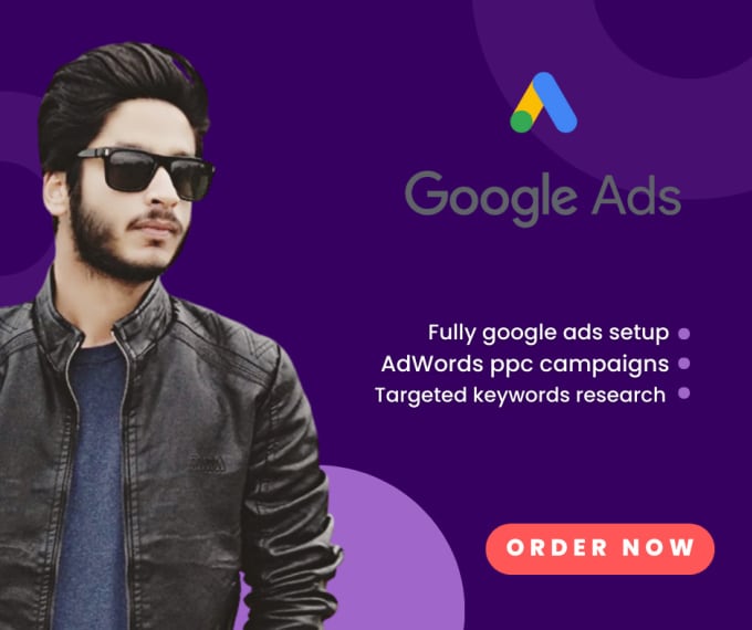 Gig Preview - Setup google ads and create adwords ppc campaigns