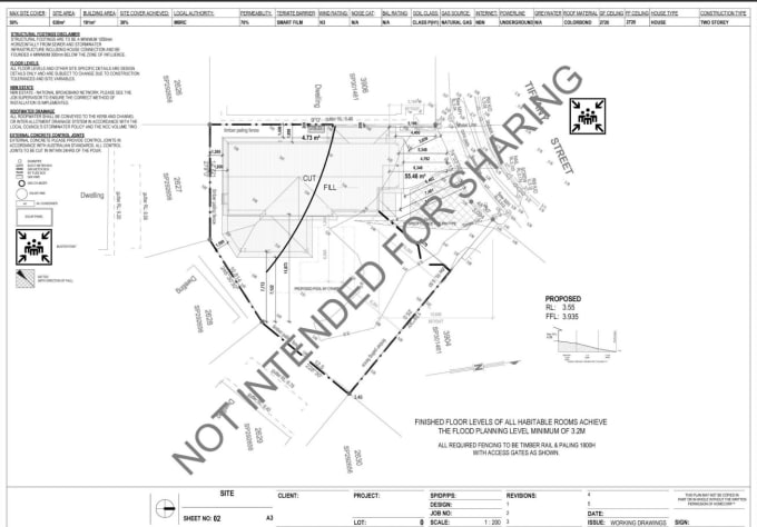 Gig Preview - Do revit working drawings in australian standards