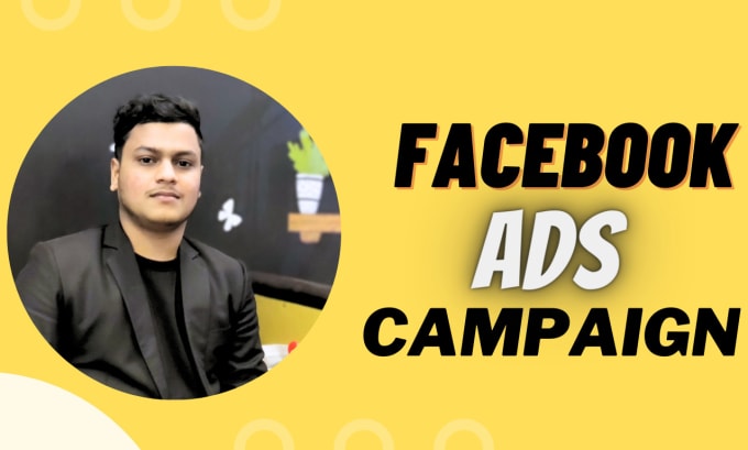 Gig Preview - Run facebook ads for effective marketing