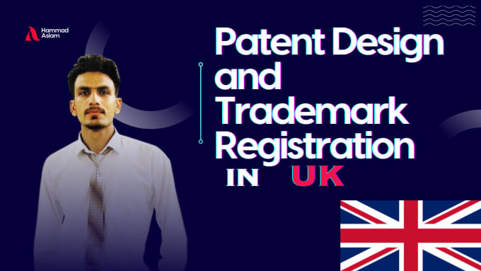 Gig Preview - Do a trademark registration UK and patent search