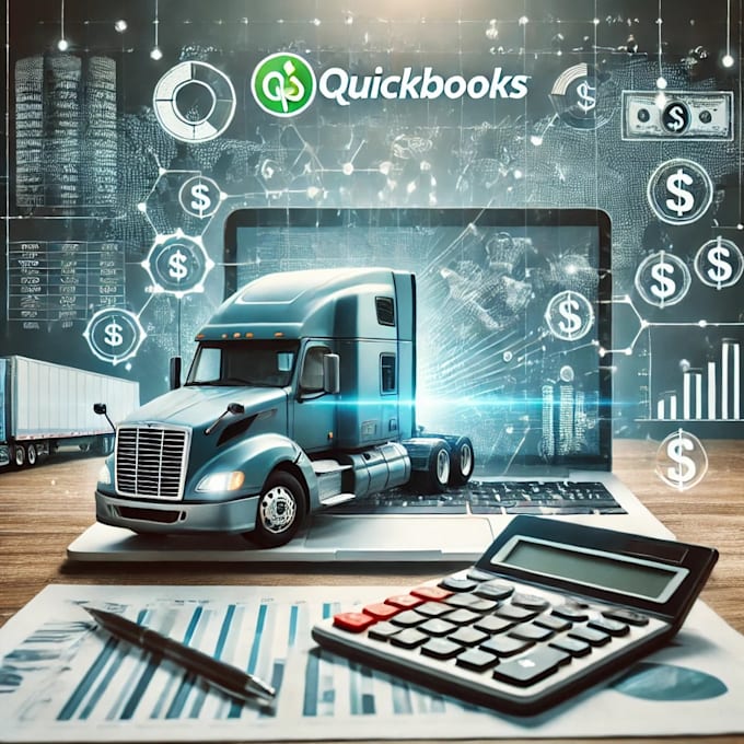 Gig Preview - Tutor you in quickbooks bookeeping all general entries  invoices and expenses