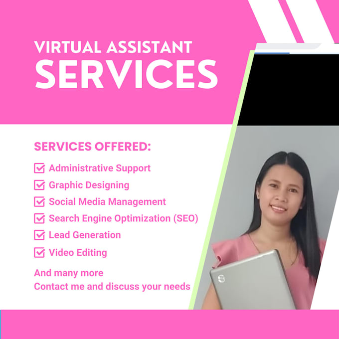 Bestseller - be your virtual assistant for all administrative needs