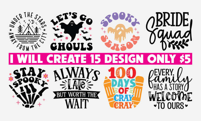 Bestseller - make svg cut file png design bundle for etsy and others