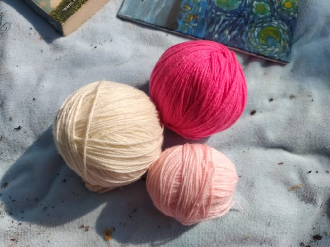 Gig Preview - Provide you online crochet patterns