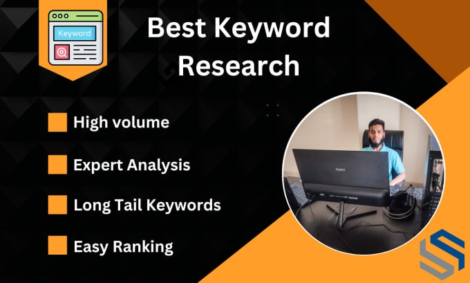 Gig Preview - Do in depth kgr  keyword research suitable for SEO