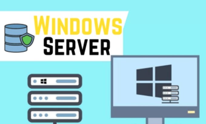 Gig Preview - Be your windows server administrator