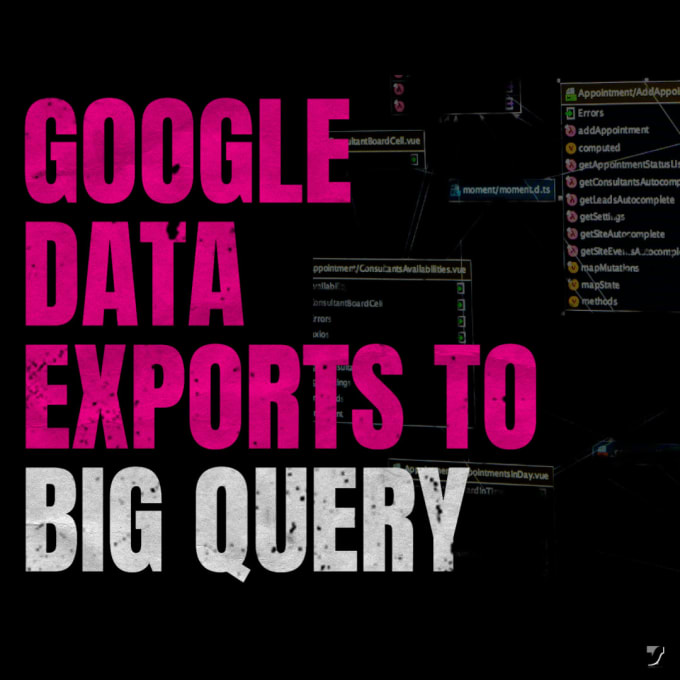 Gig Preview - Set up your ga4 and search console bigquery exports