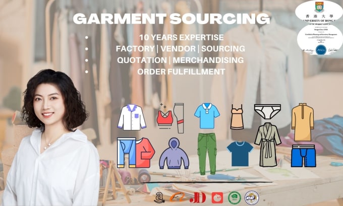 Bestseller - be your expert clothing manufacture supply agent in china