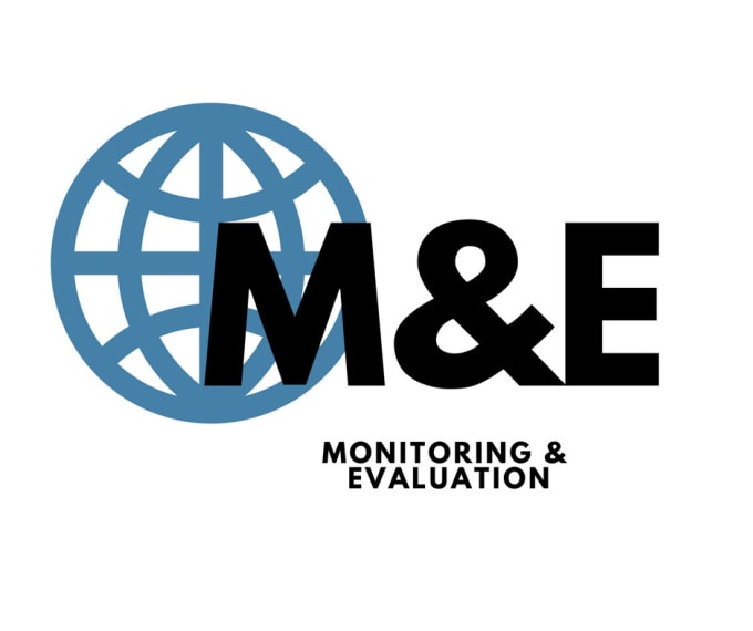 Gig Preview - Do monitoring and evaluation analysis and reporting of your project