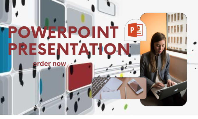 Gig Preview - Design professional powerpoint presentation,business ppt,education ppt etc